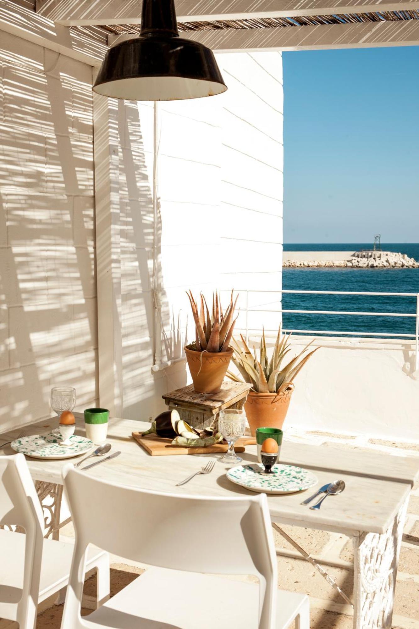 Apartamento Casa Solomare By Travel With Gianni Monopoli Exterior foto