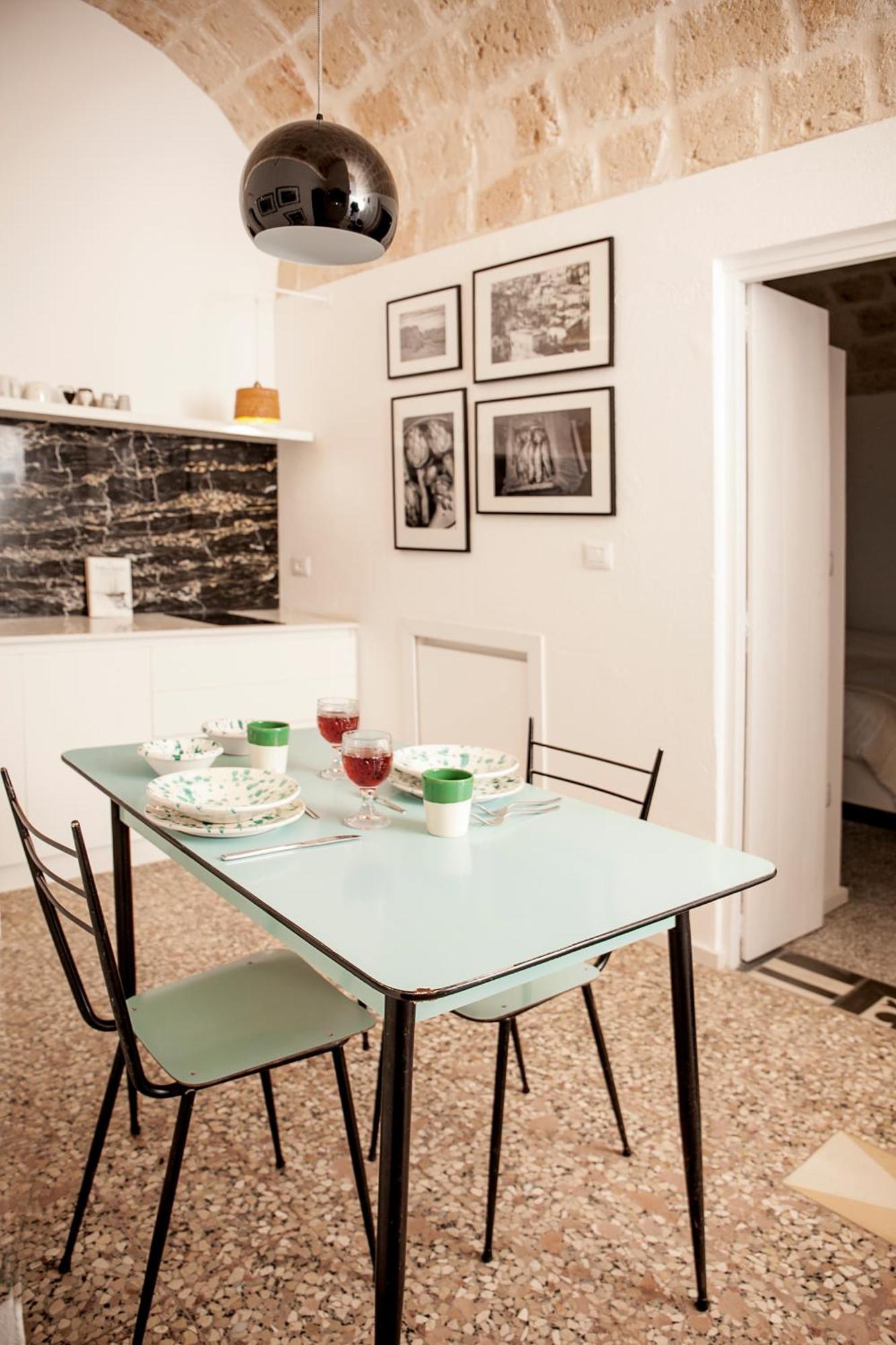 Apartamento Casa Solomare By Travel With Gianni Monopoli Exterior foto