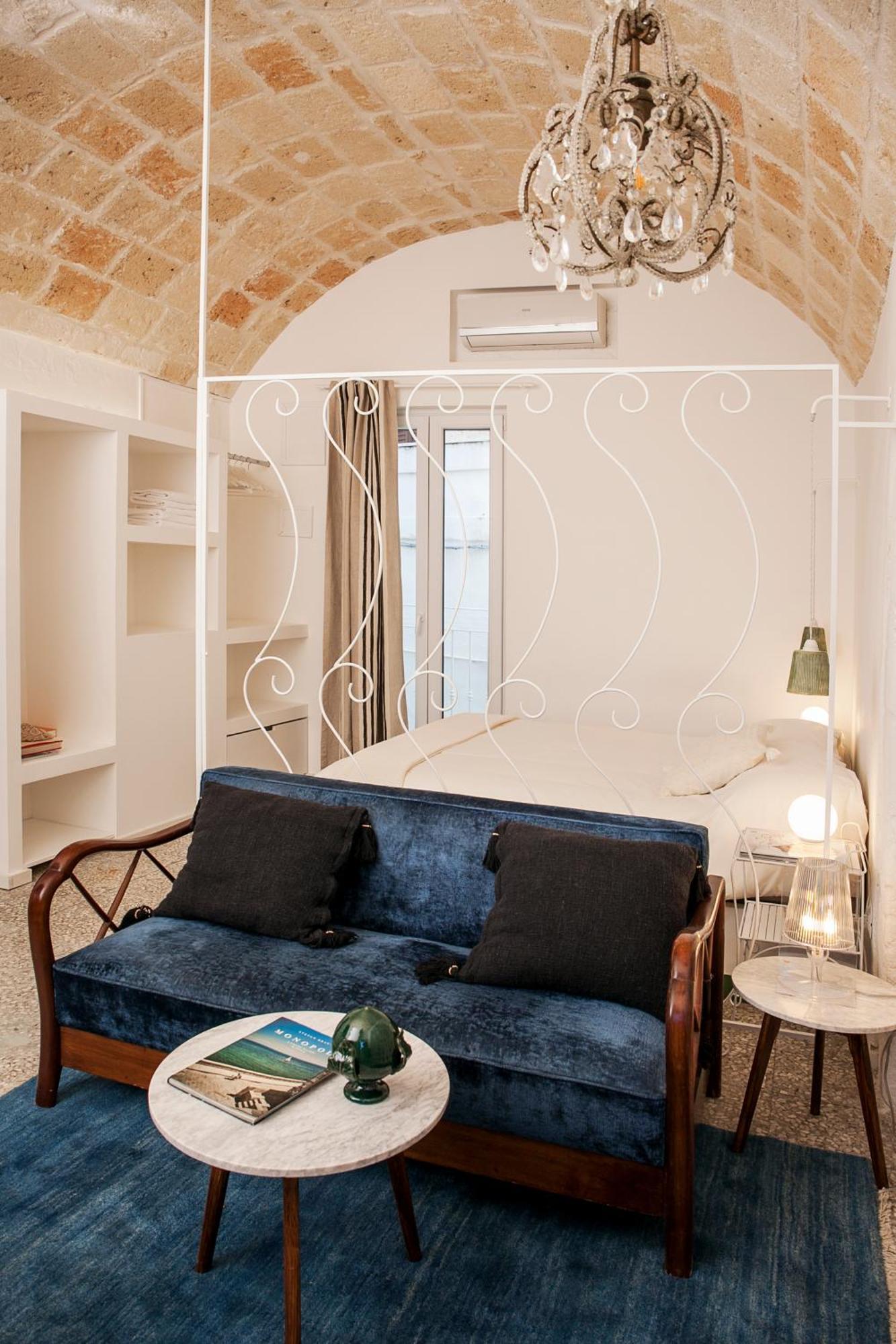 Apartamento Casa Solomare By Travel With Gianni Monopoli Exterior foto