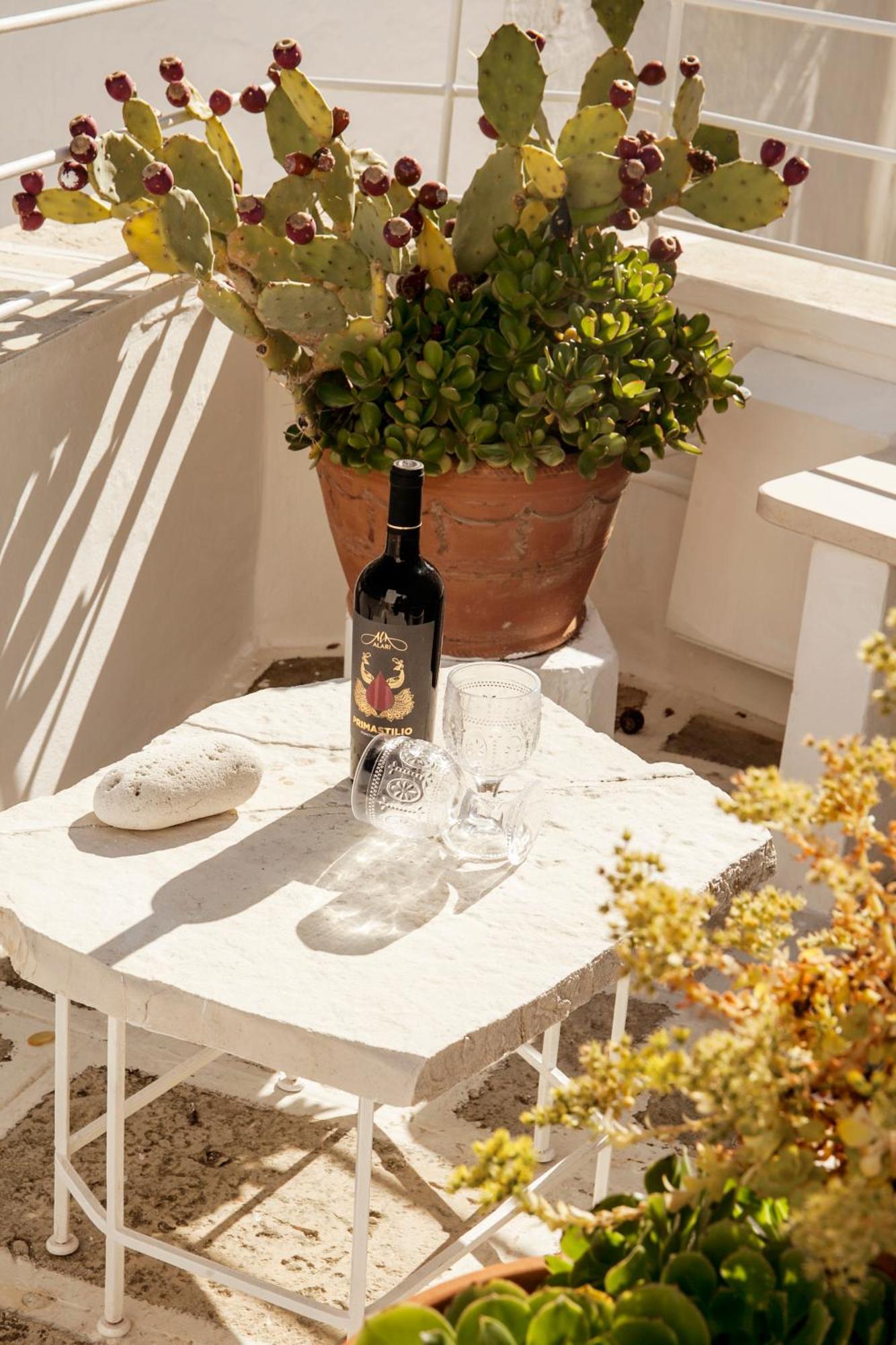 Apartamento Casa Solomare By Travel With Gianni Monopoli Exterior foto