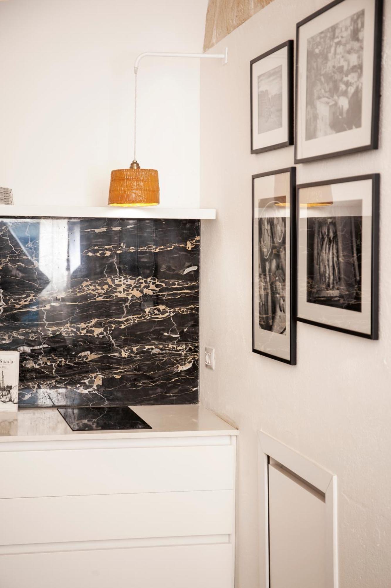 Apartamento Casa Solomare By Travel With Gianni Monopoli Exterior foto