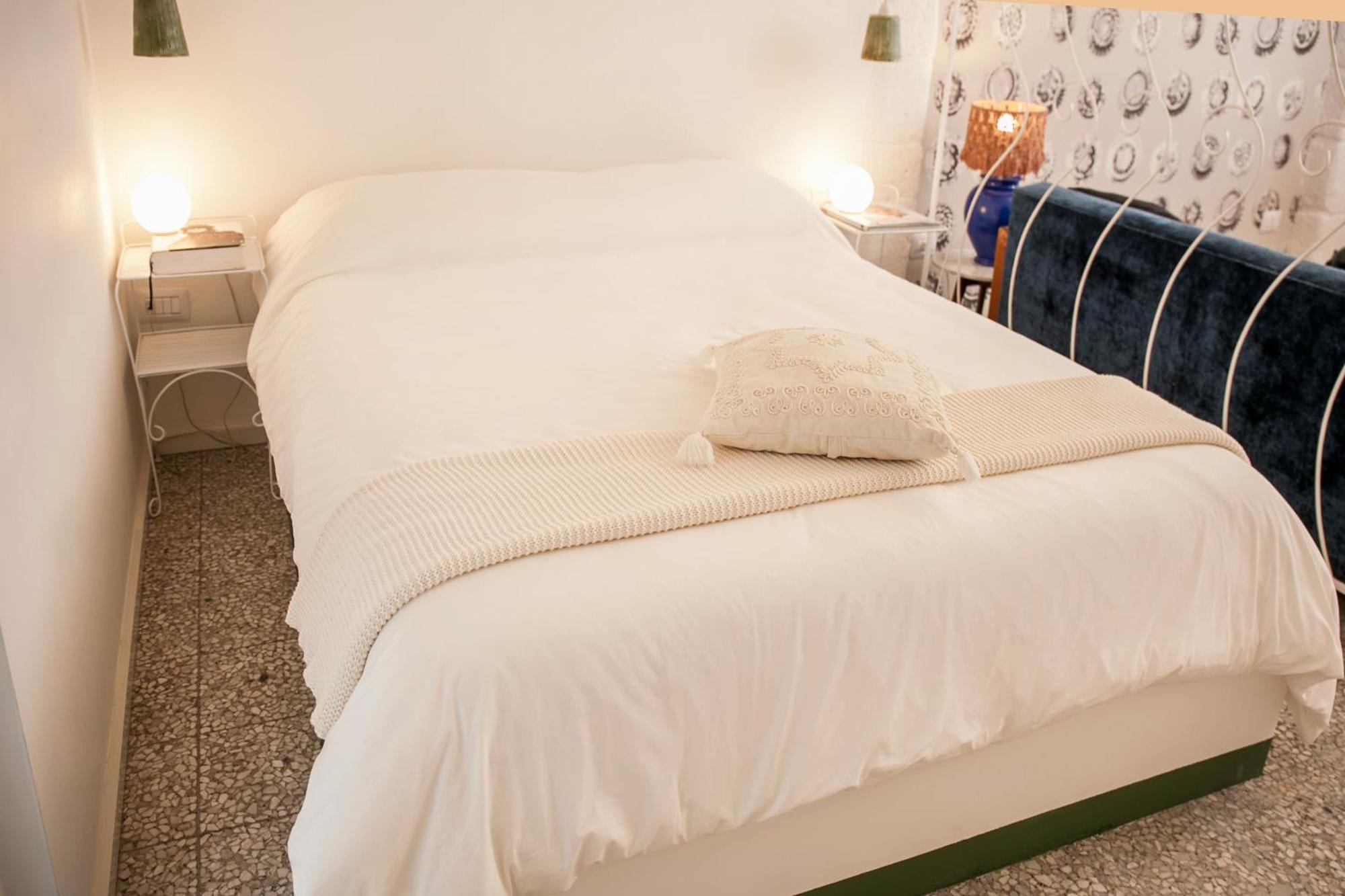 Apartamento Casa Solomare By Travel With Gianni Monopoli Exterior foto